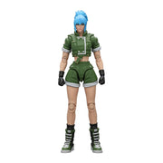 The King Of Fighters '98 Figura Hero Team Leona Heidern 11 cm