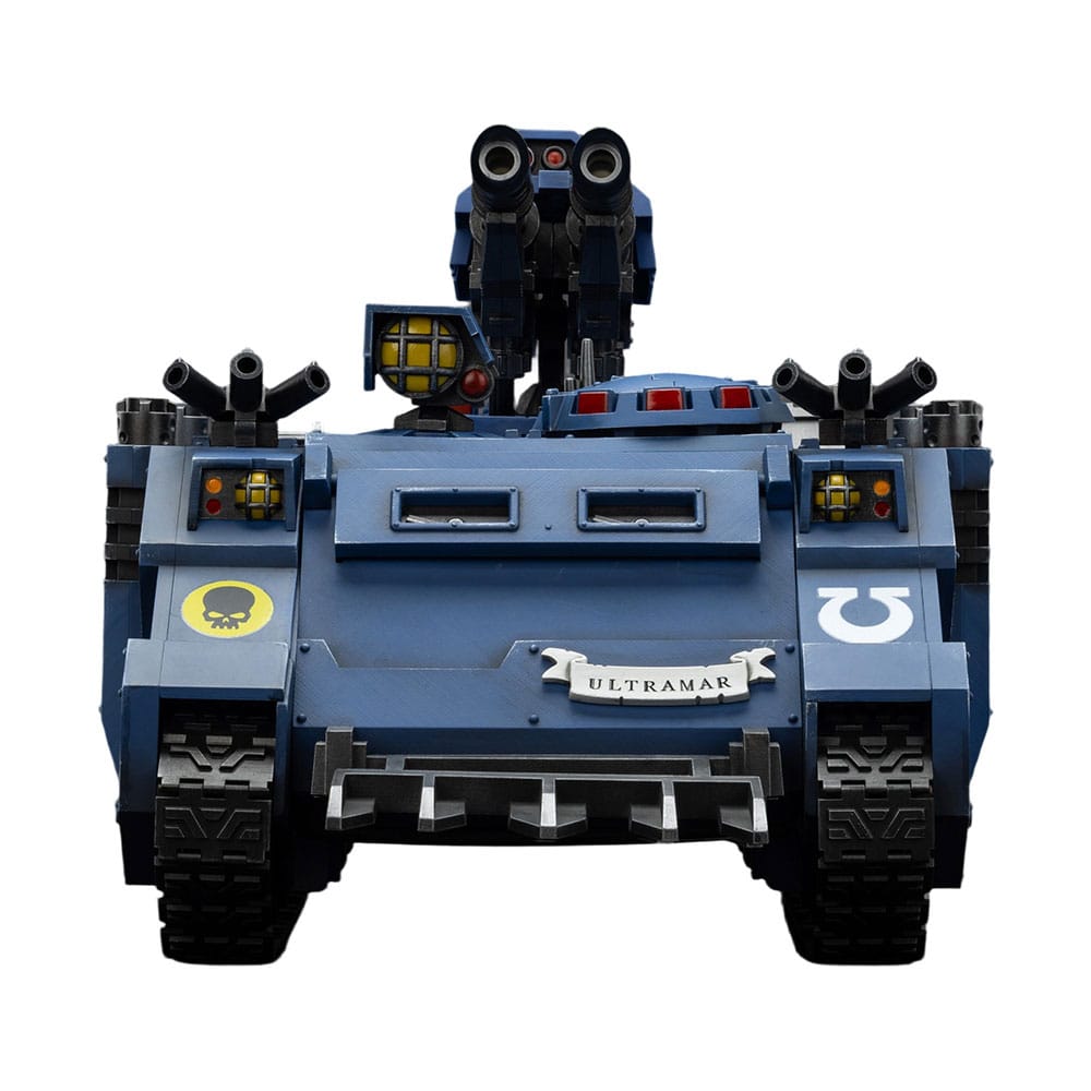 Warhammer 40,000: Space Marine 2 Figura Razorback with twin lascannon 36 cm Frikytopia