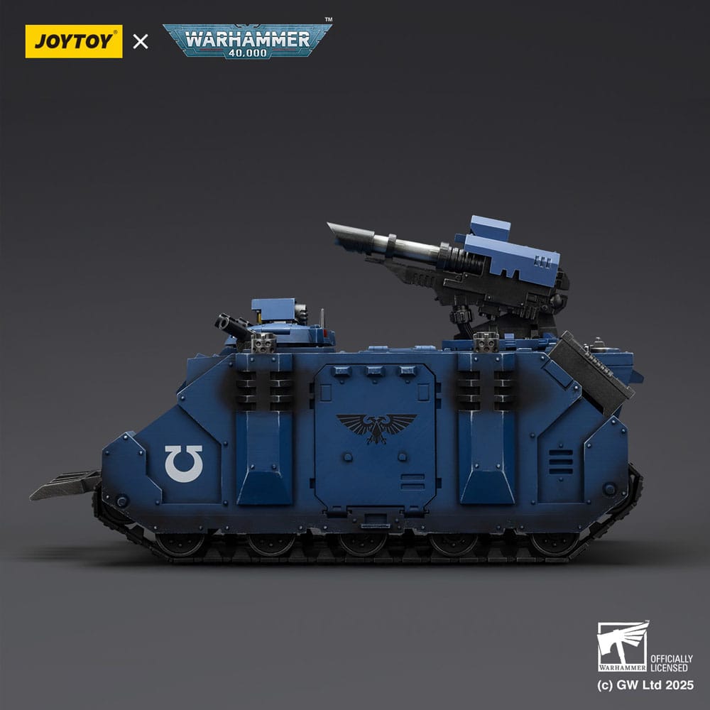 Warhammer 40,000: Space Marine 2 Figura Razorback with twin lascannon 36 cm