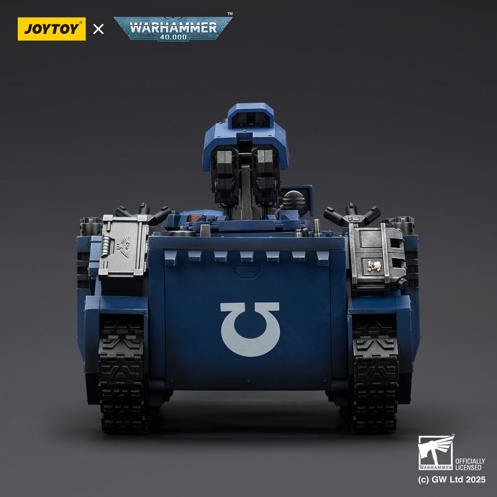Warhammer 40,000: Space Marine 2 Figura Razorback with twin lascannon 36 cm