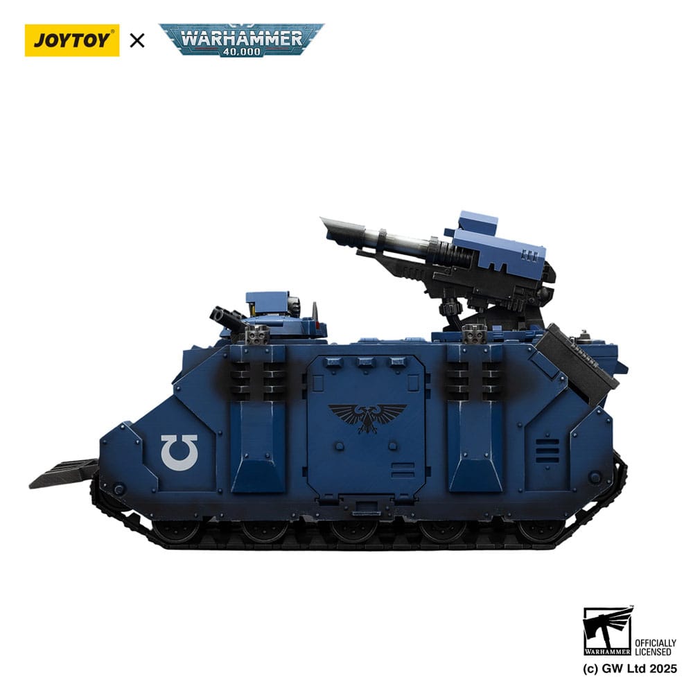 Warhammer 40,000: Space Marine 2 Figura Razorback with twin lascannon 36 cm