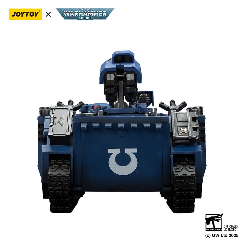 Warhammer 40,000: Space Marine 2 Figura Razorback with twin lascannon 36 cm