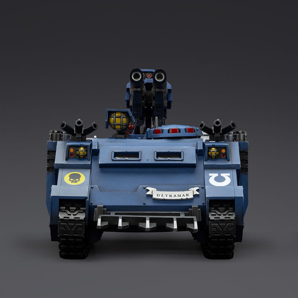 Warhammer 40,000: Space Marine 2 Figura Razorback with twin lascannon 36 cm