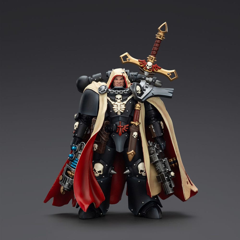 Warhammer 40k Figura Chaos Space Marines Cypher Lord of the Fallen 20 cm