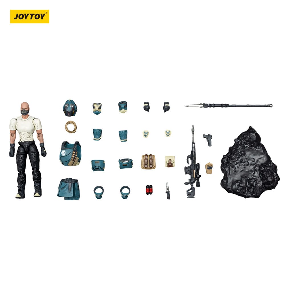 UNSC Dark Source Figura Sniper Foster 7 cm