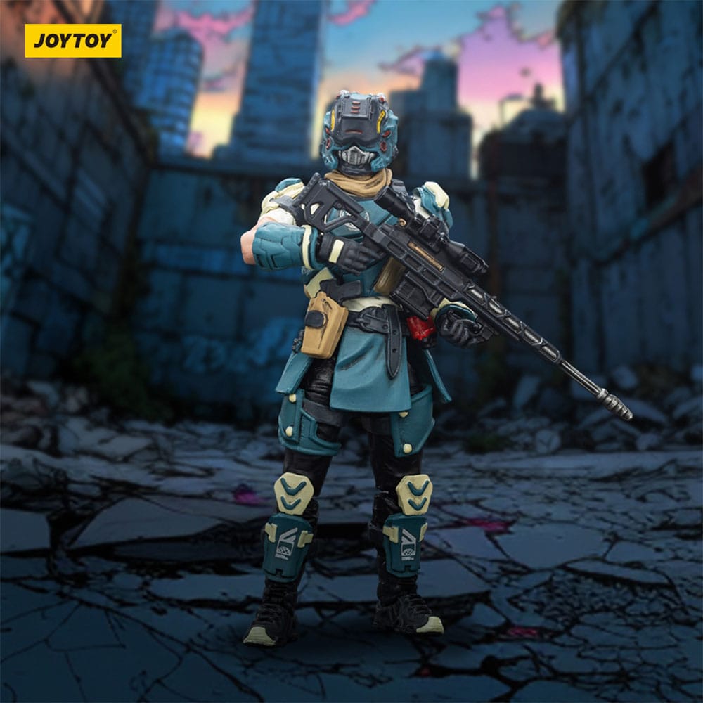 UNSC Dark Source Figura Sniper Foster 7 cm