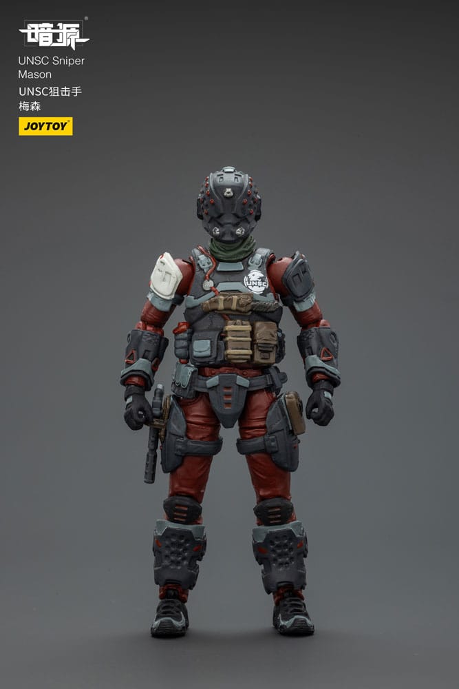 UNSC Dark Source Figura Sniper Mason 7 cm Frikytopia