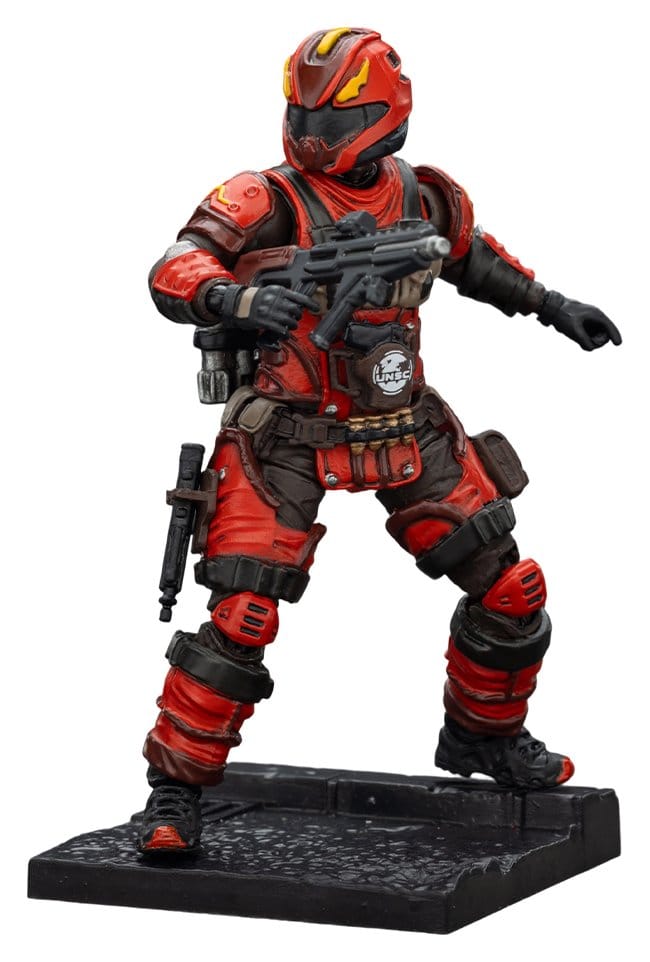 Dark Source UNSC Series Figura Assaulter Elias 8 cm