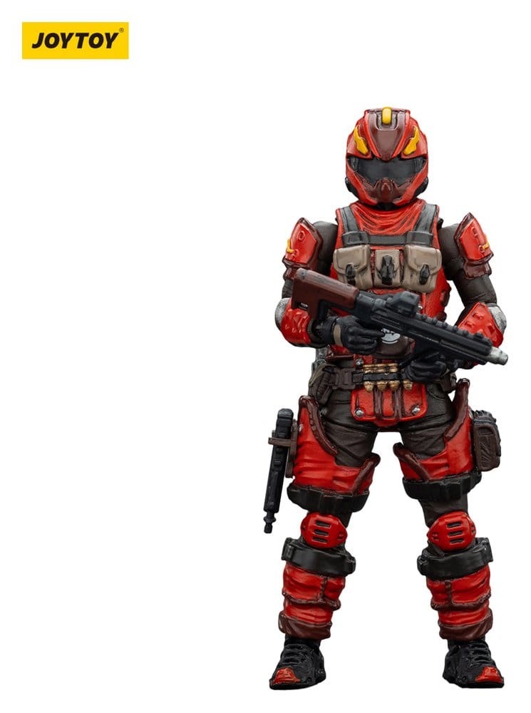 Dark Source UNSC Series Figura Assaulter Elias 8 cm