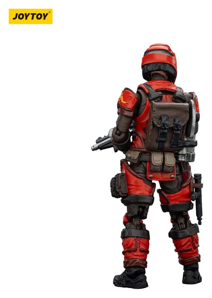 Dark Source UNSC Series Figura Assaulter Elias 8 cm