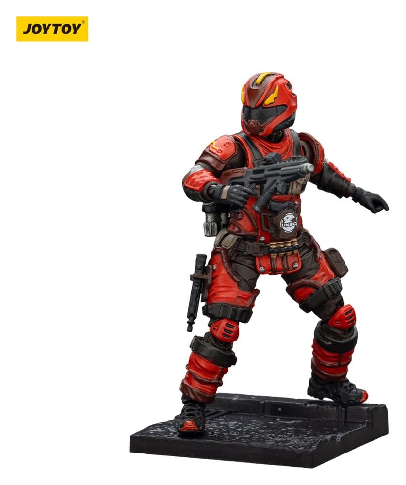 Dark Source UNSC Series Figura Assaulter Elias 8 cm