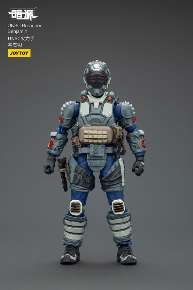 UNSC Dark Source Figura Breacher Benjamin 7 cm Frikytopia