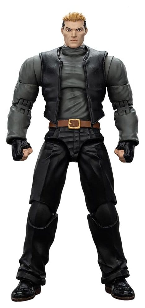 The King of Fighters '98 Ultimate Match Figura Ryuji Yamazaki 13 cm Frikytopia