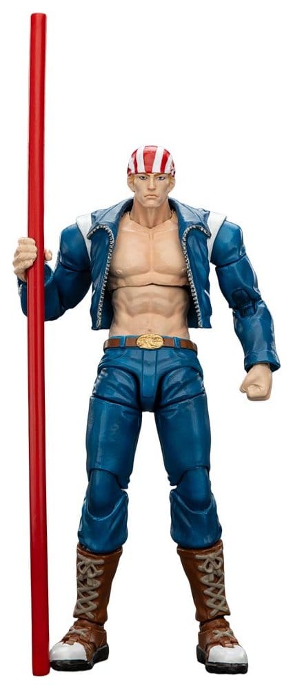The King of Fighters '98 Ultimate Match Figura Billy Kane 12 cm Frikytopia