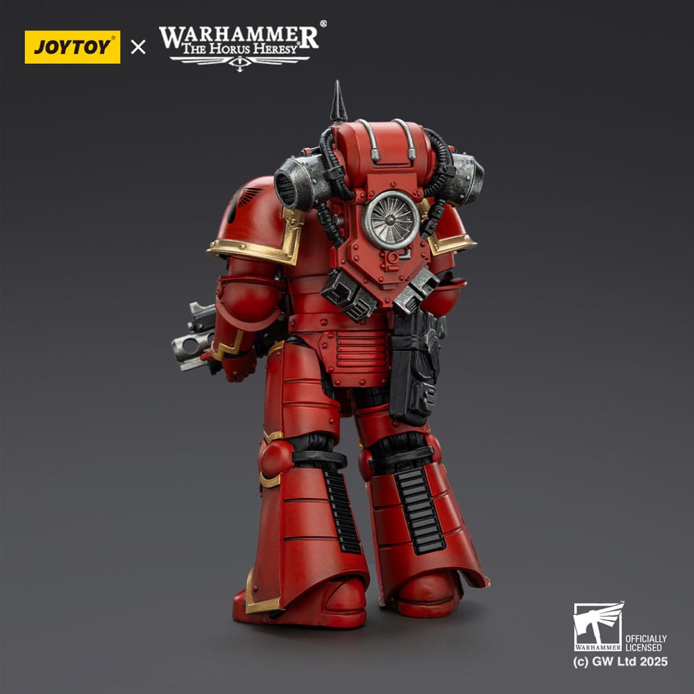 Warhammer The Horus Heresy Figura Blood Angels MK lll Tactical Legionary 12 cm