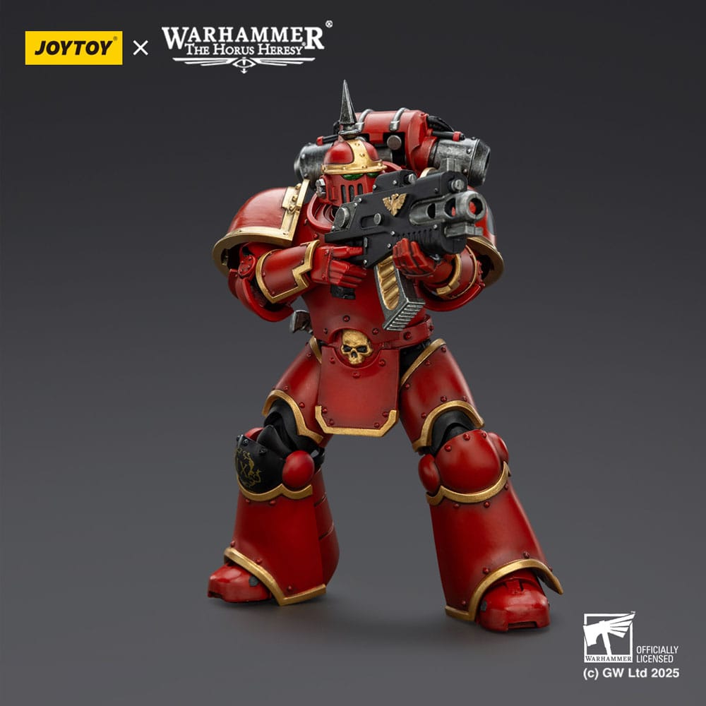 Warhammer The Horus Heresy Figura Blood Angels MK lll Tactical Legionary 12 cm
