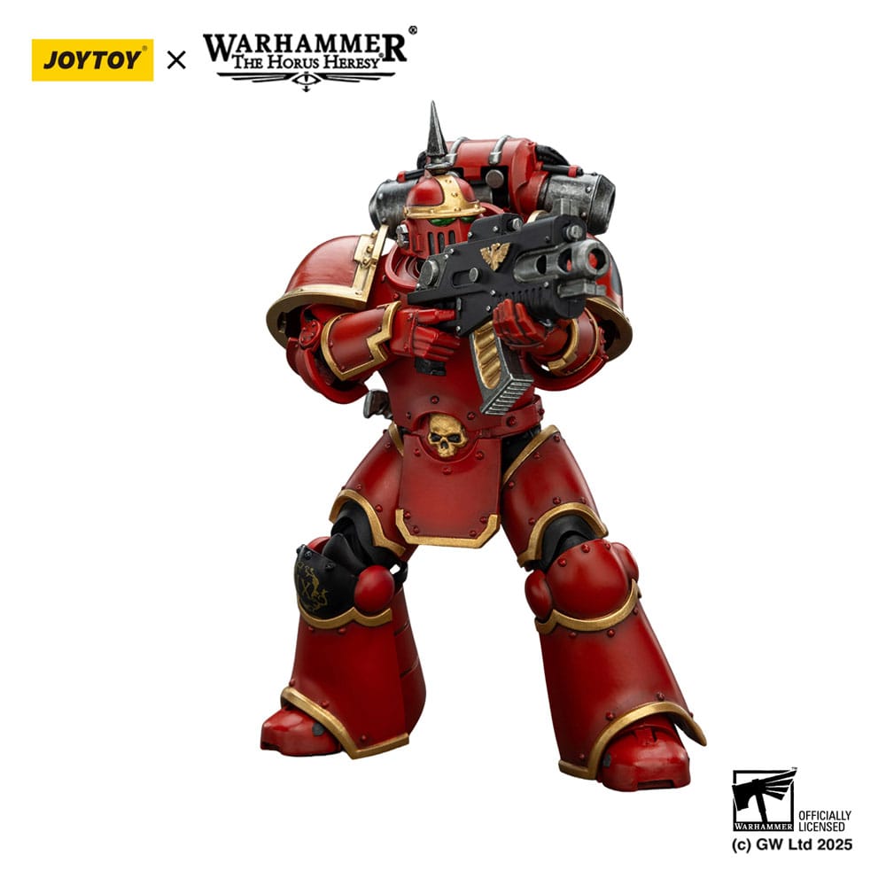 Warhammer The Horus Heresy Figura Blood Angels MK lll Tactical Legionary 12 cm