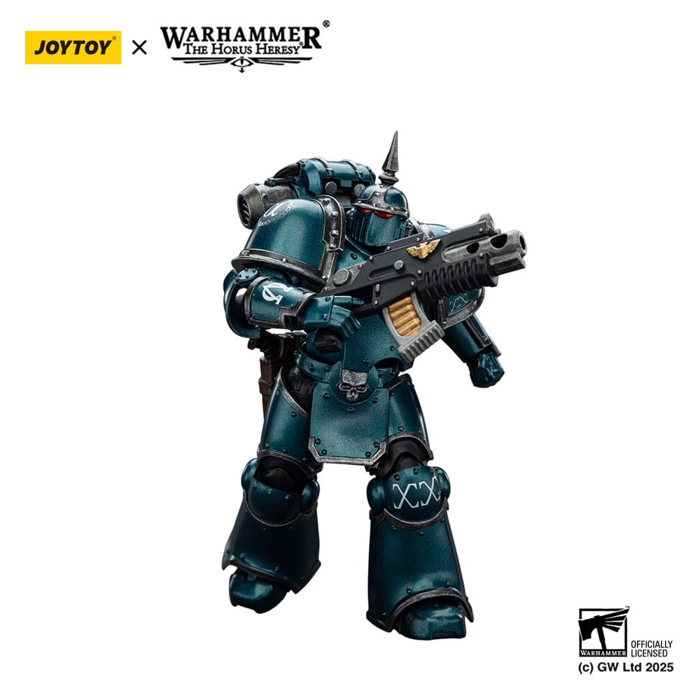 Warhammer The Horus Heresy Figura Alpha Legion MK lll Tactical Legionary 12 cm
