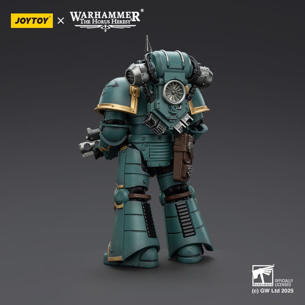 Warhammer The Horus Heresy Figura Sons of Horus MK lll Tactical Legionary 12 cm