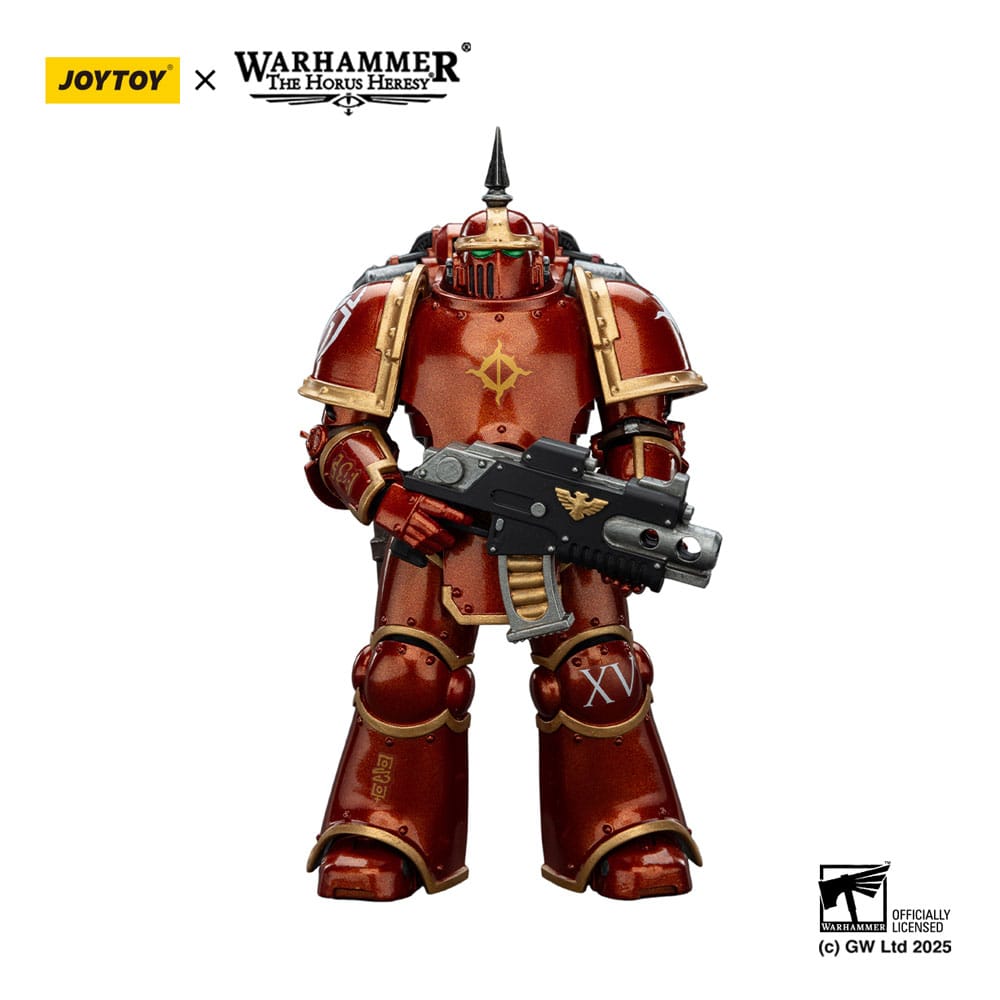 Warhammer The Horus Heresy Figura Thousand Sons MK lll Tactical Legionary 12 cm Frikytopia