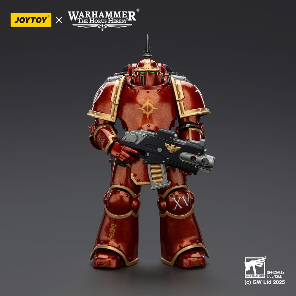 Warhammer The Horus Heresy Figura Thousand Sons MK lll Tactical Legionary 12 cm