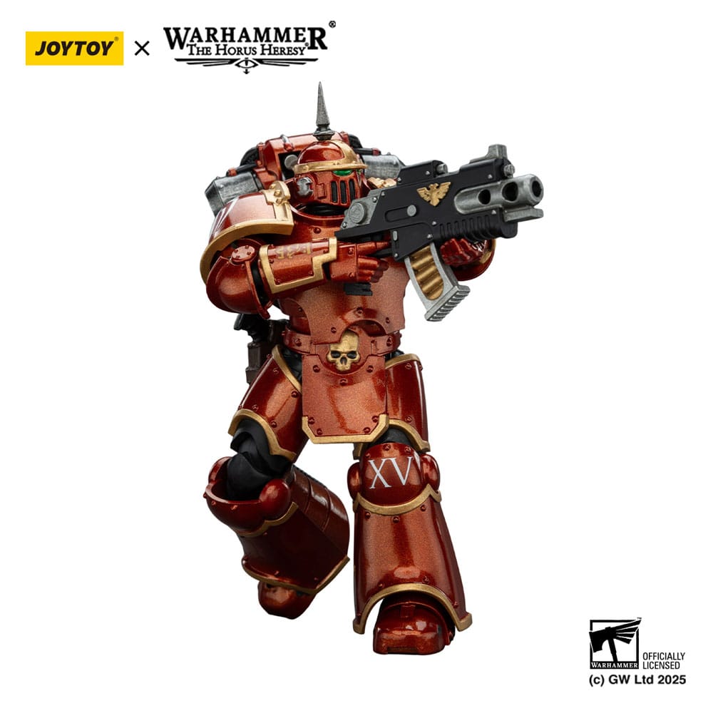 Warhammer The Horus Heresy Figura Thousand Sons MK lll Tactical Legionary 12 cm