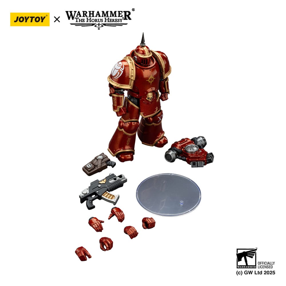 Warhammer The Horus Heresy Figura Thousand Sons MK lll Tactical Legionary 12 cm