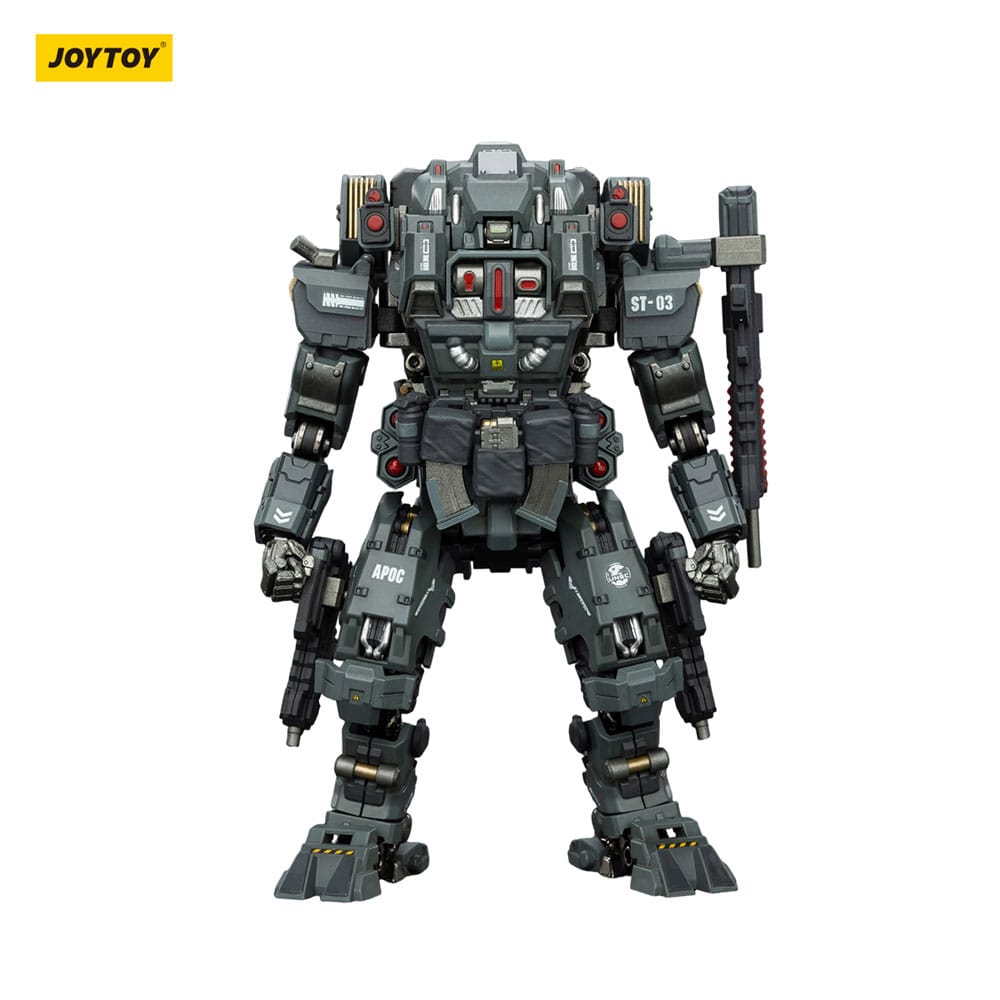 Dark Source Figura APOC Series Shadow MirageMulti-Dimensional Maneuver Battle Mech 16 cm Frikytopia