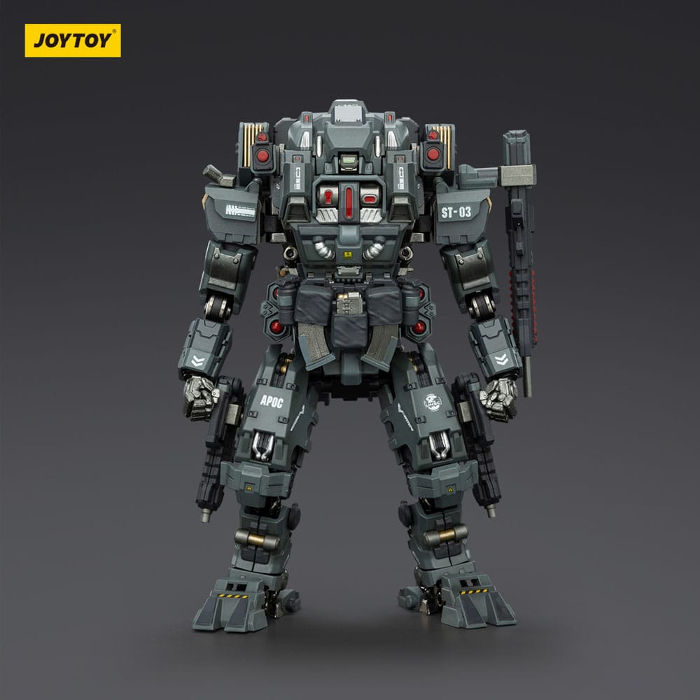 Dark Source Figura APOC Series Shadow MirageMulti-Dimensional Maneuver Battle Mech 16 cm