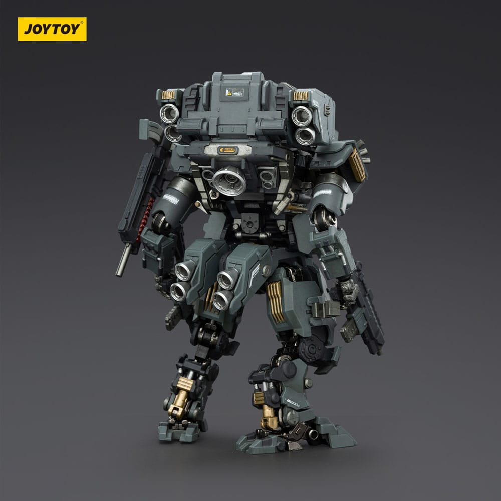 Dark Source Figura APOC Series Shadow MirageMulti-Dimensional Maneuver Battle Mech 16 cm