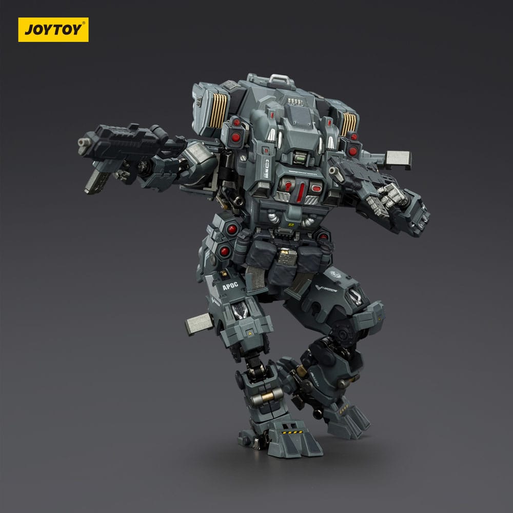 Dark Source Figura APOC Series Shadow MirageMulti-Dimensional Maneuver Battle Mech 16 cm