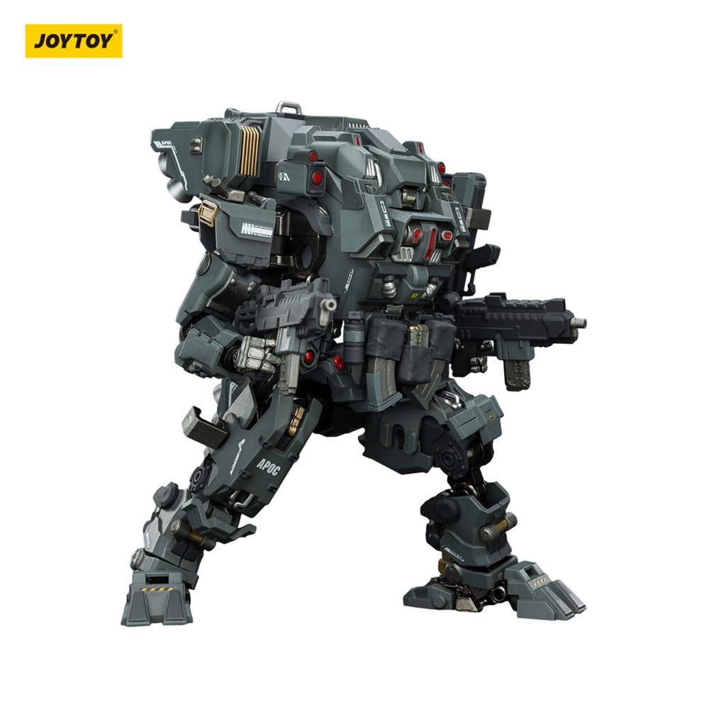 Dark Source Figura APOC Series Shadow MirageMulti-Dimensional Maneuver Battle Mech 16 cm