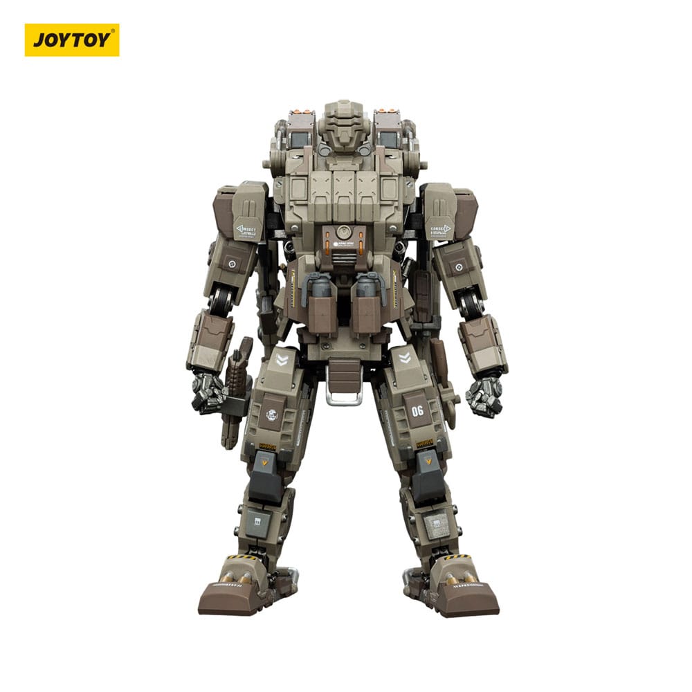 Dark Source Figura APOC Series Sky Striker Precision Strike Mech 16 cm