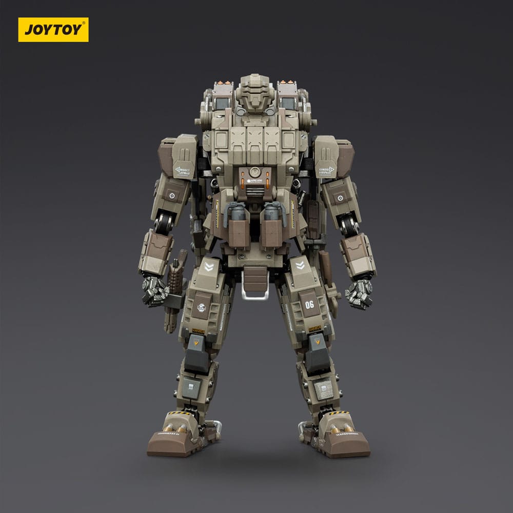 Dark Source Figura APOC Series Sky Striker Precision Strike Mech 16 cm