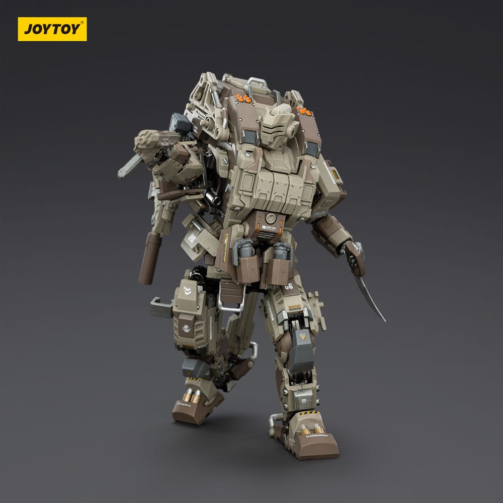 Dark Source Figura APOC Series Sky Striker Precision Strike Mech 16 cm