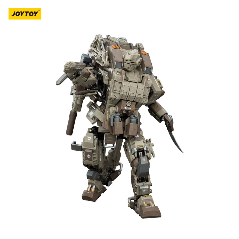 Dark Source Figura APOC Series Sky Striker Precision Strike Mech 16 cm