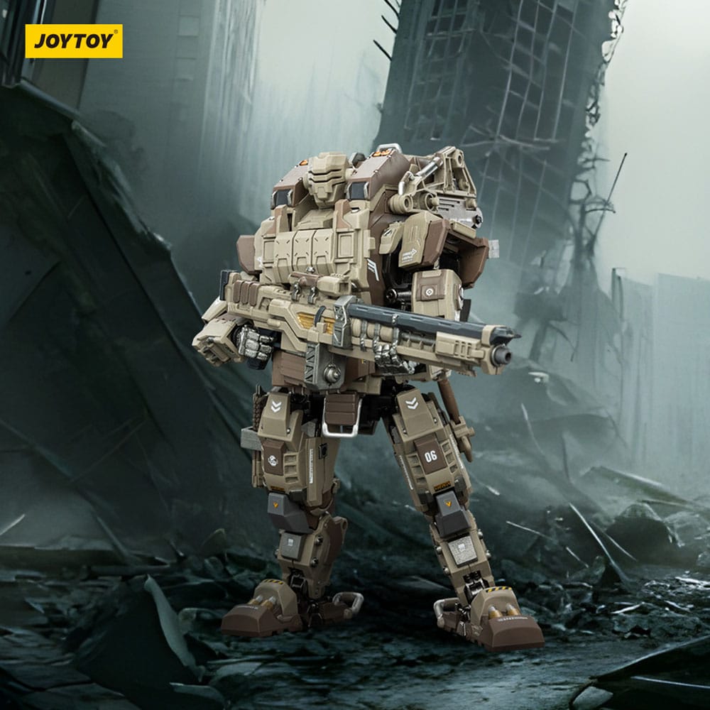 Dark Source Figura APOC Series Sky Striker Precision Strike Mech 16 cm