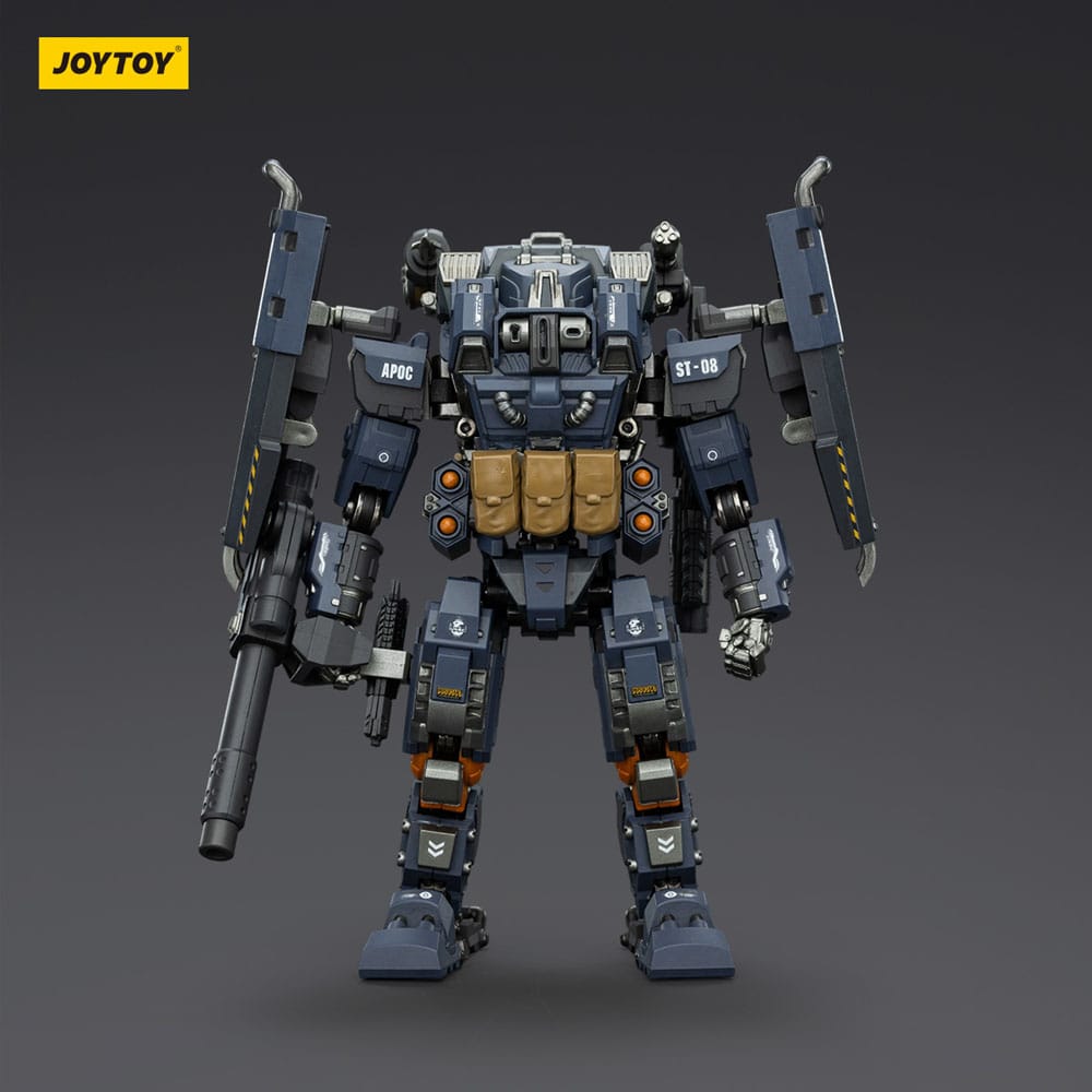Dark Source Figura APOC Series Storm Lucis Fire Support Type Mech 16 cm