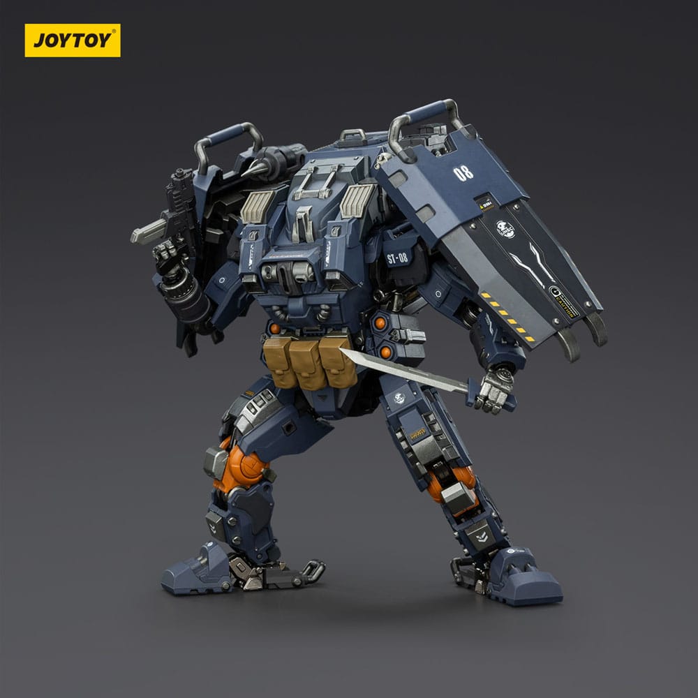 Dark Source Figura APOC Series Storm Lucis Fire Support Type Mech 16 cm