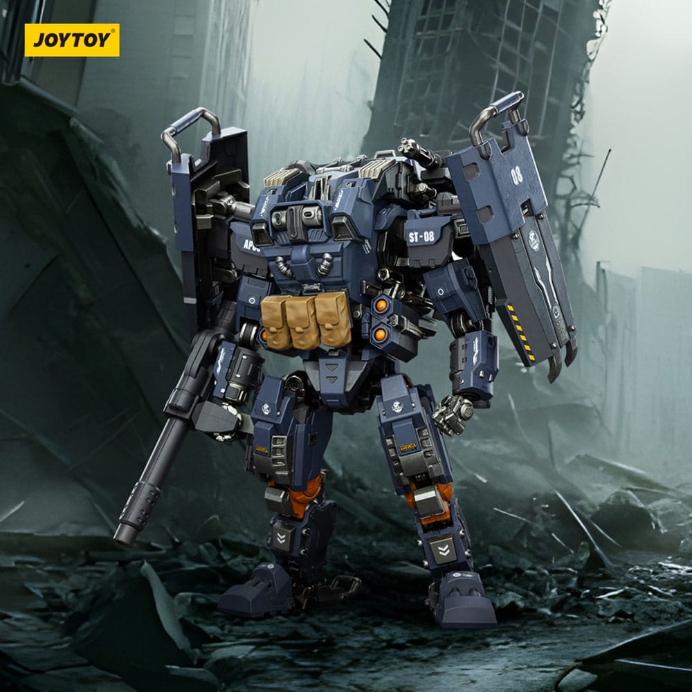 Dark Source Figura APOC Series Storm Lucis Fire Support Type Mech 16 cm