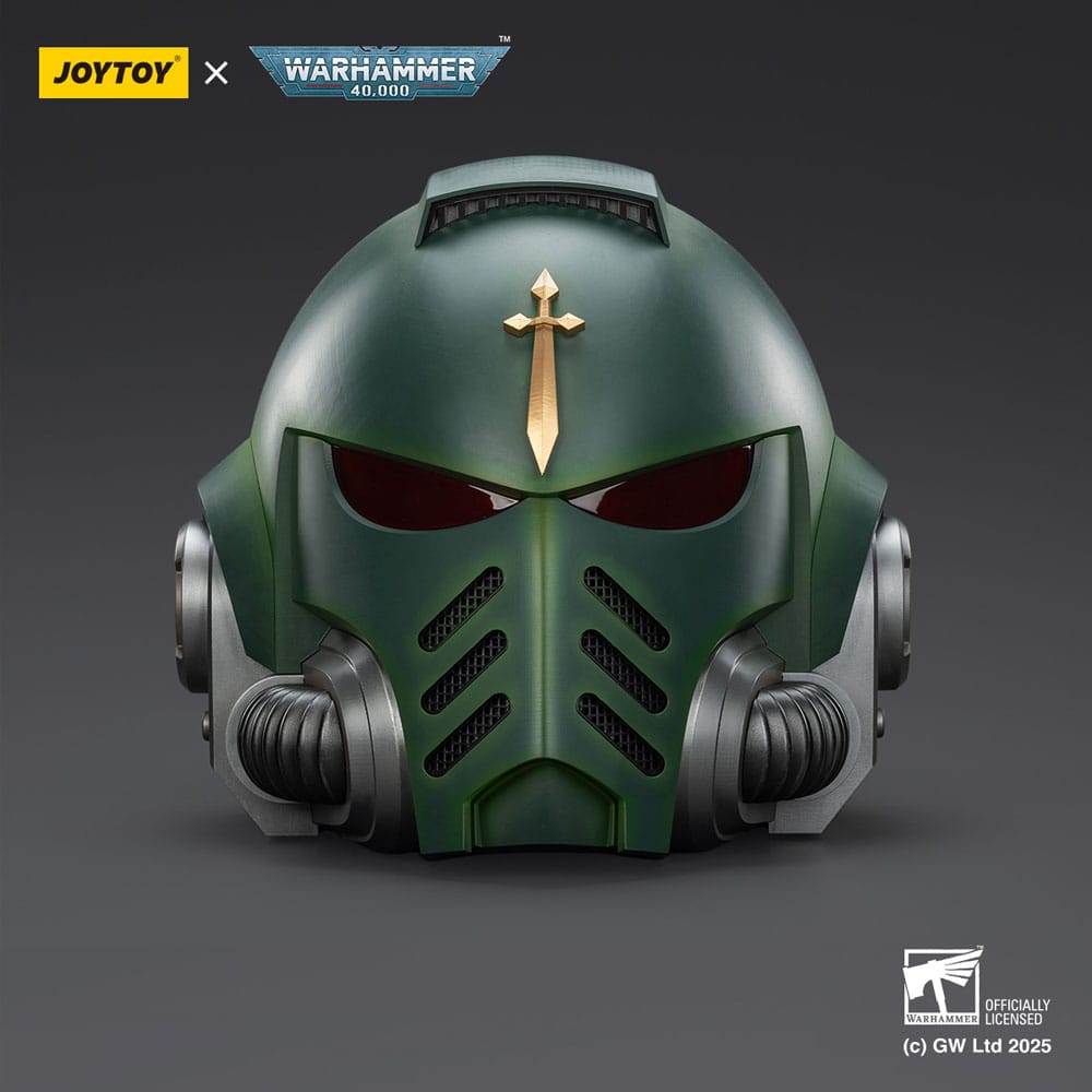 Warhammer 40,000: Dark Angels MkX Helmet 30 cm