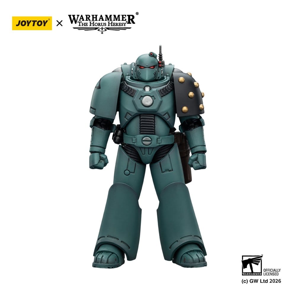 Warhammer The Horus Heresy Figura Sons of Horus MKVI Tactical Legionary 12 cm Frikytopia