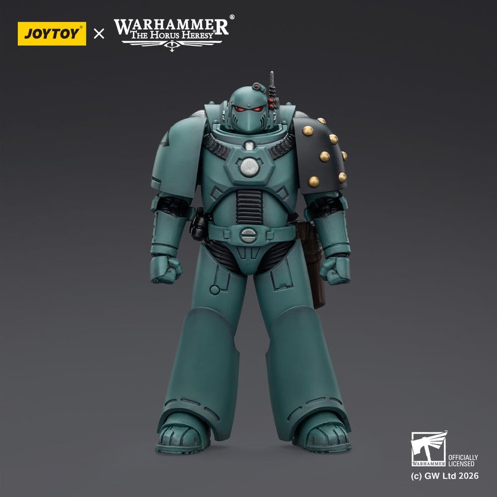 Warhammer The Horus Heresy Figura Sons of Horus MKVI Tactical Legionary 12 cm