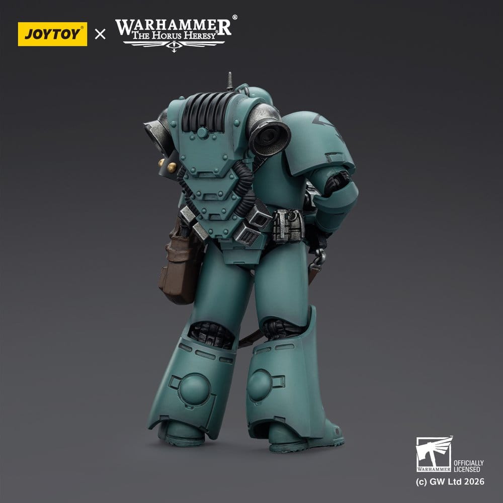 Warhammer The Horus Heresy Figura Sons of Horus MKVI Tactical Legionary 12 cm