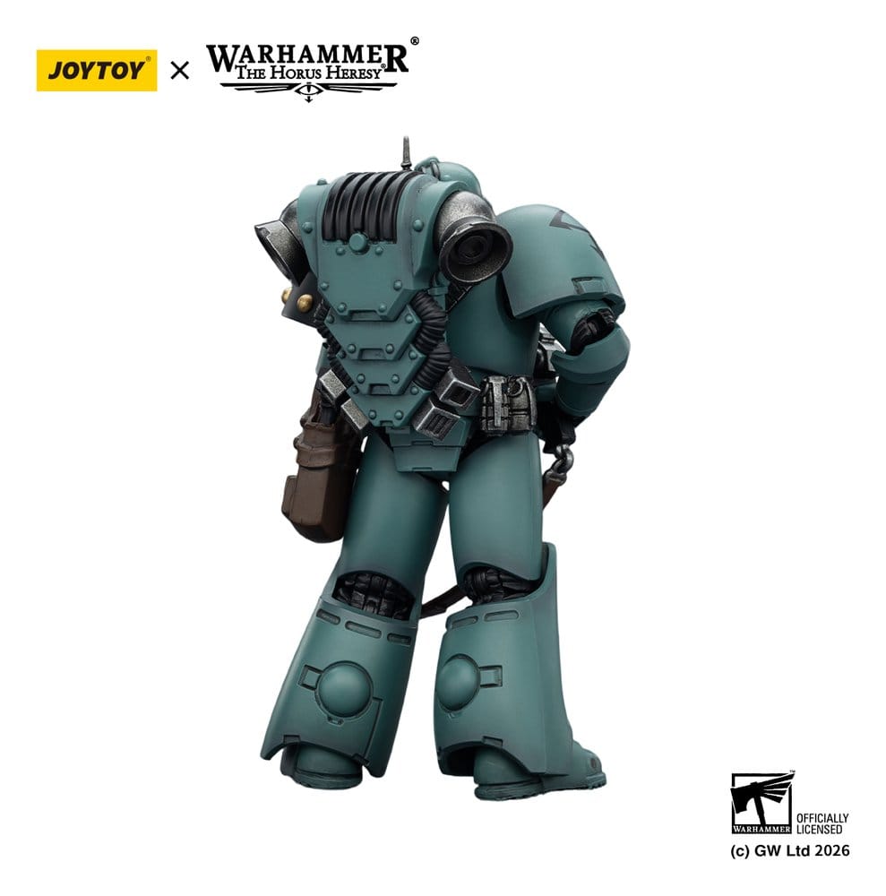 Warhammer The Horus Heresy Figura Sons of Horus MKVI Tactical Legionary 12 cm