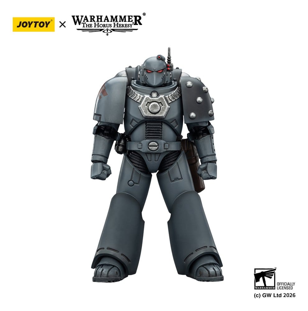 Warhammer The Horus Heresy Figura Space Wolves MKVI Tactical Legionary 12 cm Frikytopia
