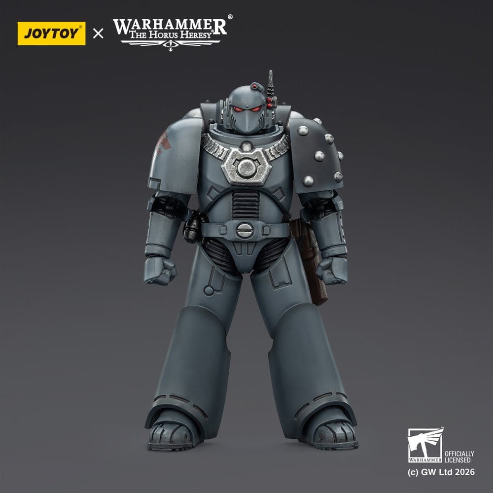 Warhammer The Horus Heresy Figura Space Wolves MKVI Tactical Legionary 12 cm