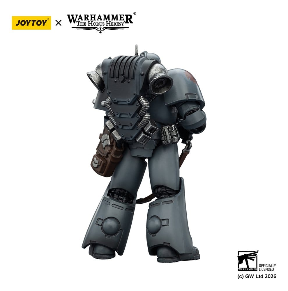 Warhammer The Horus Heresy Figura Space Wolves MKVI Tactical Legionary 12 cm