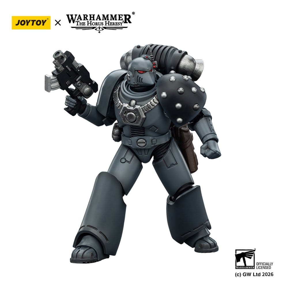 Warhammer The Horus Heresy Figura Space Wolves MKVI Tactical Legionary 12 cm