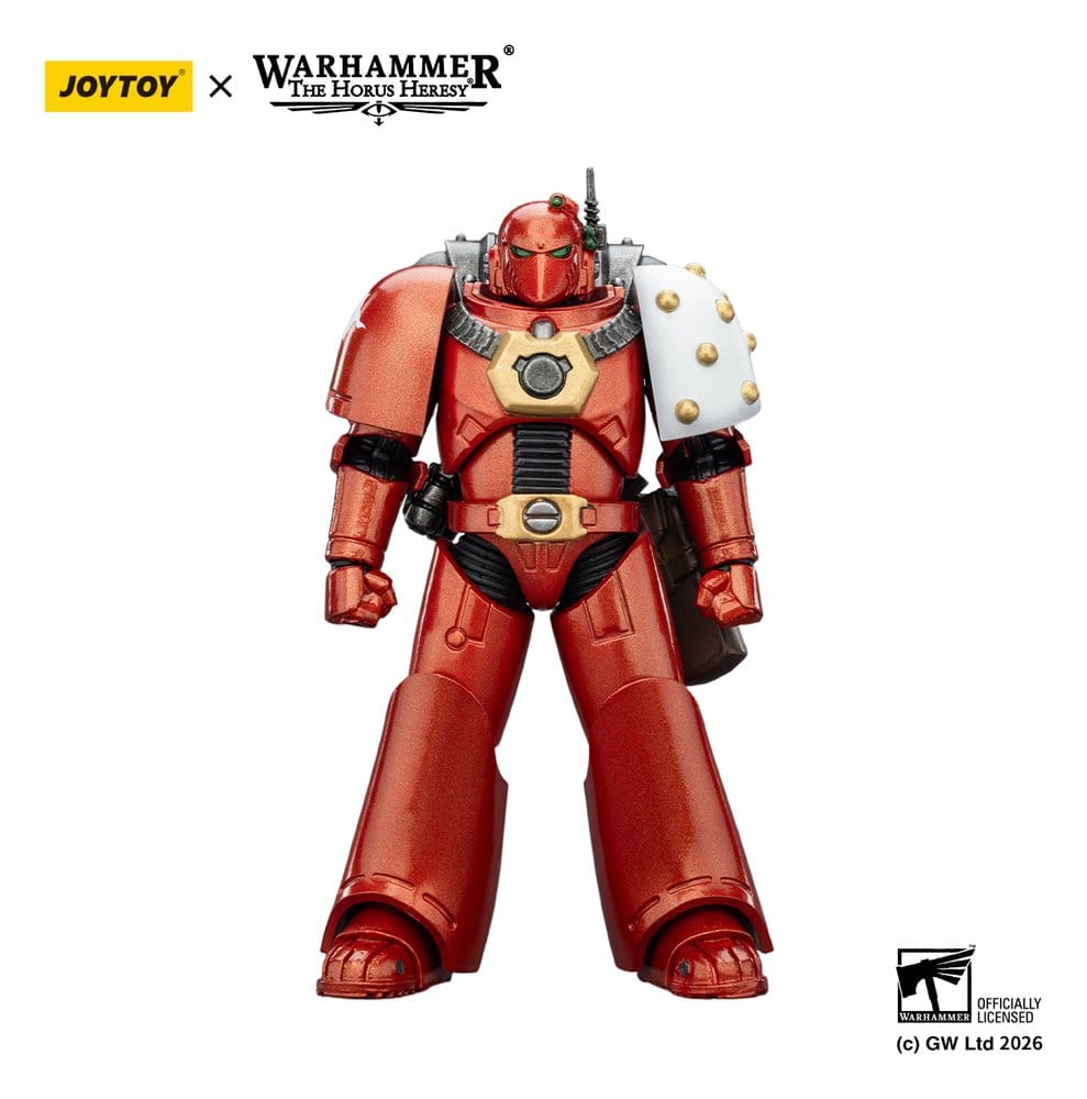 Warhammer The Horus Heresy Figura Thousand Sons MKVI Tactical Legionary 12 cm Frikytopia